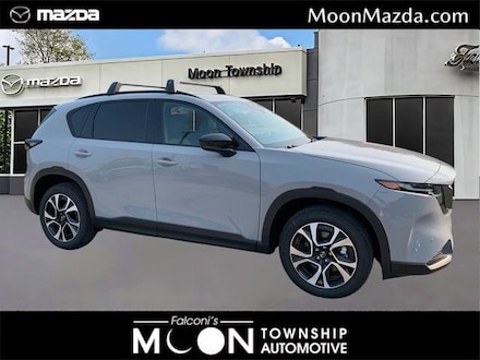 2026 Mazda CX-5 2.5 S Preferred AWD Sport Utility
