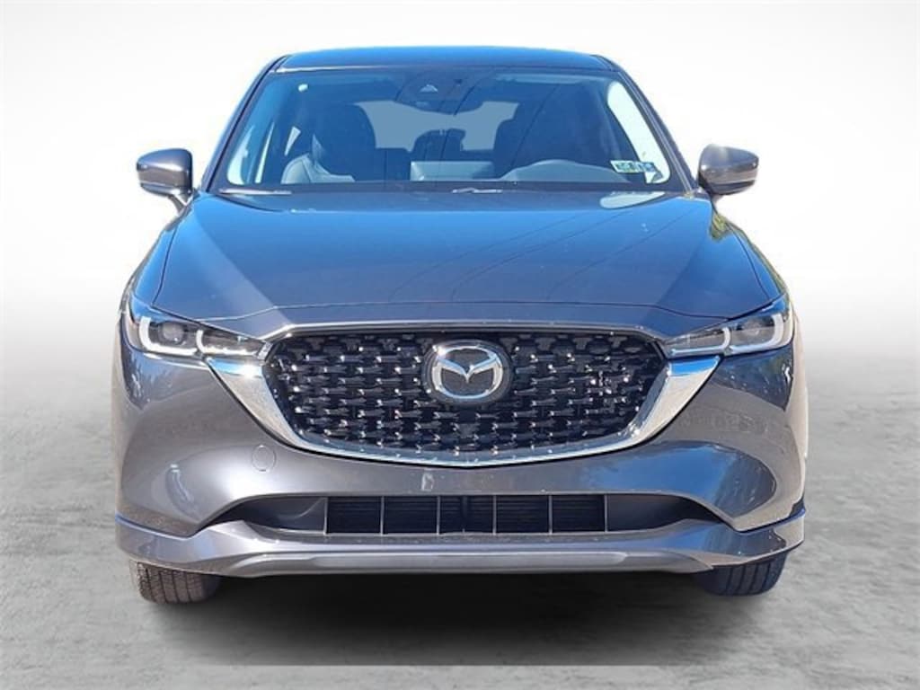 New 2025 Mazda CX-5 2.5 S Select Package SUV