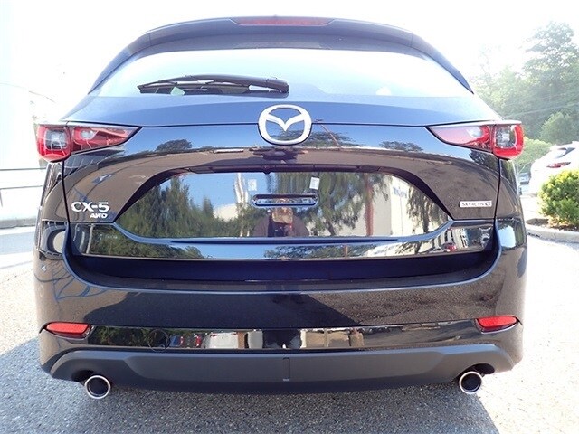 2025 Mazda CX-5 2.5 Select photo 3