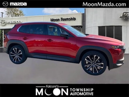 2026 Mazda CX-50 2.5 S Premium AWD Sport Utility