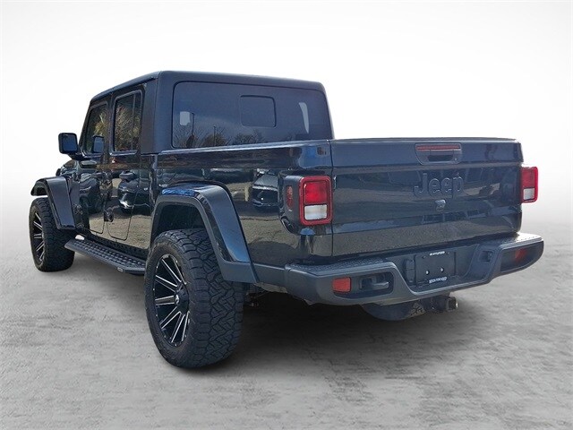 2022 Jeep Gladiator Altitude photo 4