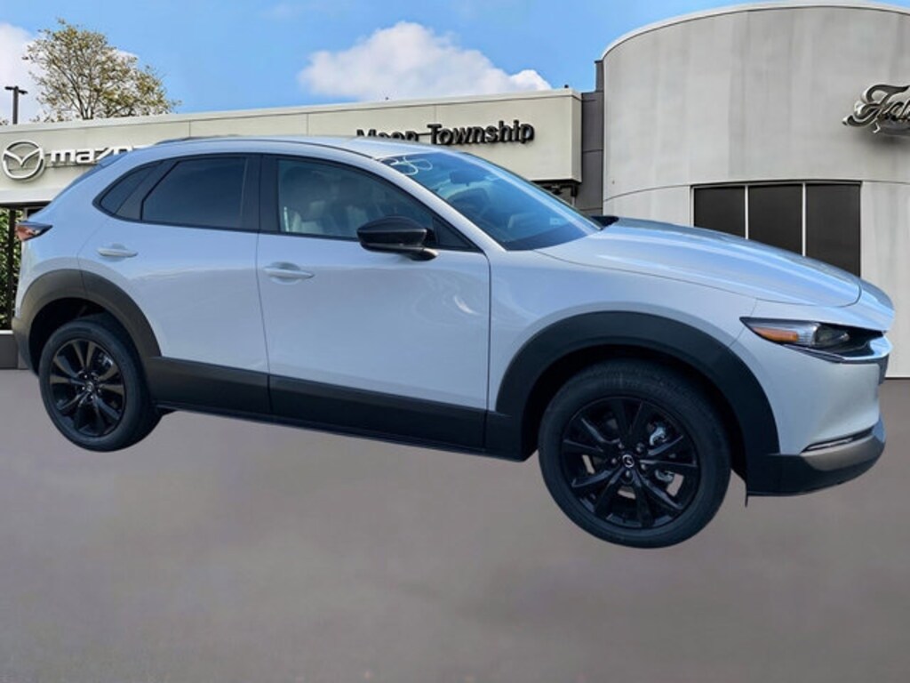 New 2026 Mazda CX-30 2.5 S Select Sport AWD Sport Utility