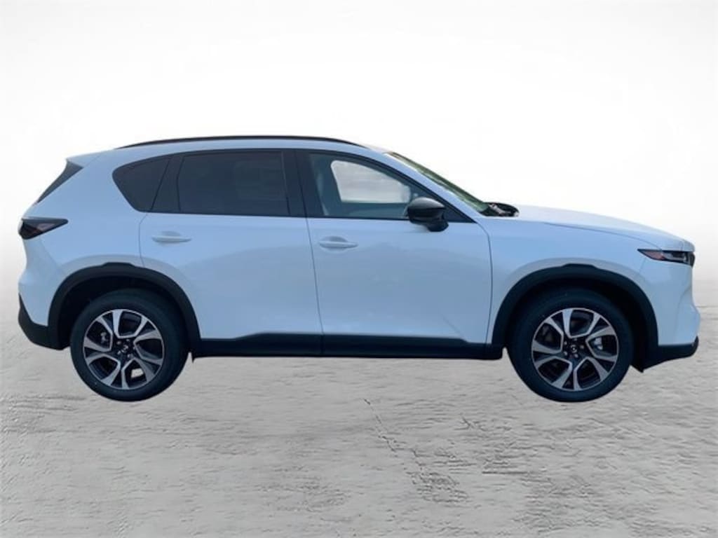 New 2026 Mazda CX-5 2.5 S Preferred AWD Sport Utility