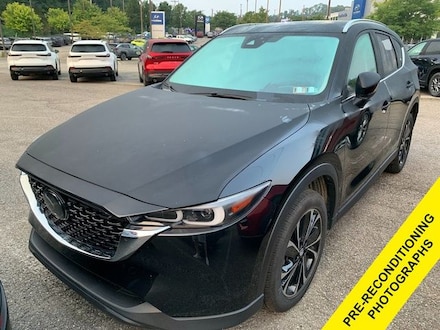 2023 Mazda CX-5 2.5 S Premium Plus Package SUV
