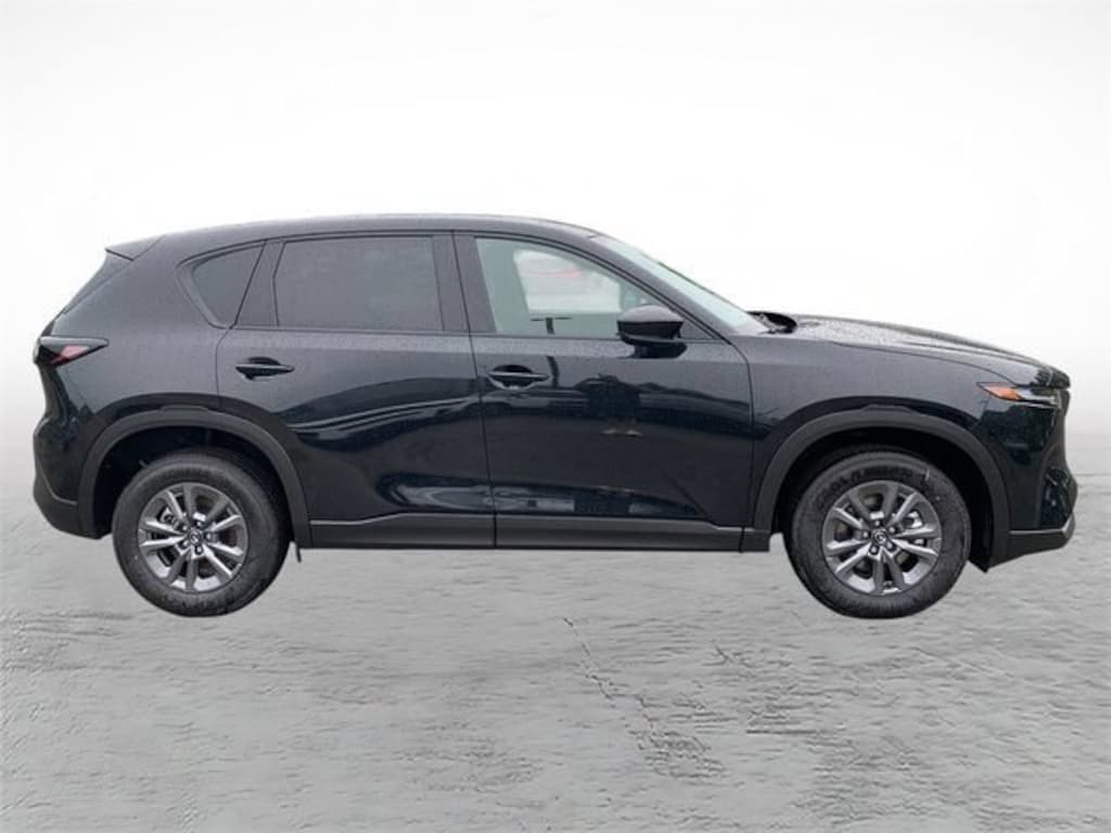 New 2026 Mazda CX-5 2.5 S Select AWD Sport Utility