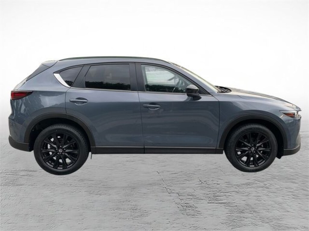 Certified 2023 Mazda CX-5 2.5 S Carbon Edition SUV