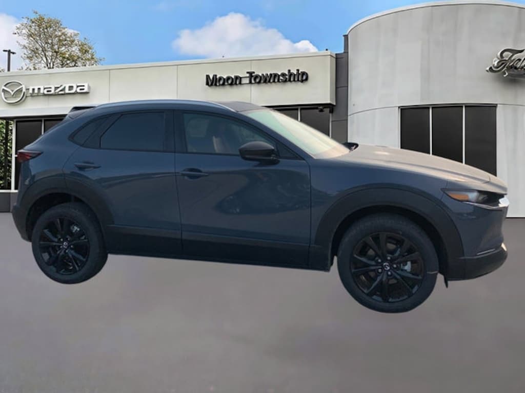 New 2026 Mazda CX-30 2.5 S Carbon Edition AWD Sport Utility
