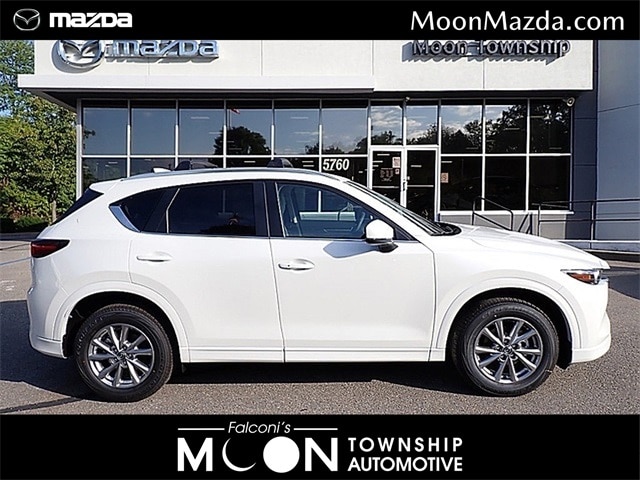 2025 Mazda CX-5 S Preferred package's photo