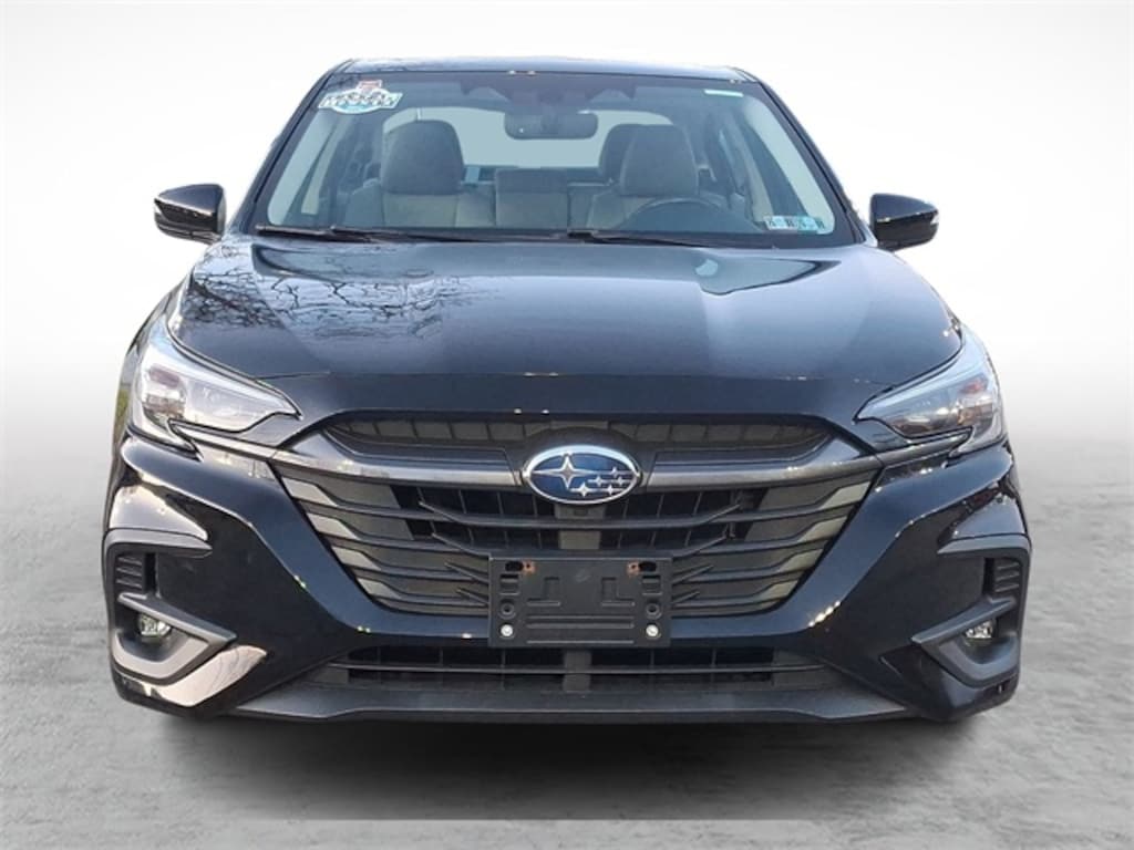 Used 2023 Subaru Legacy Premium Sedan