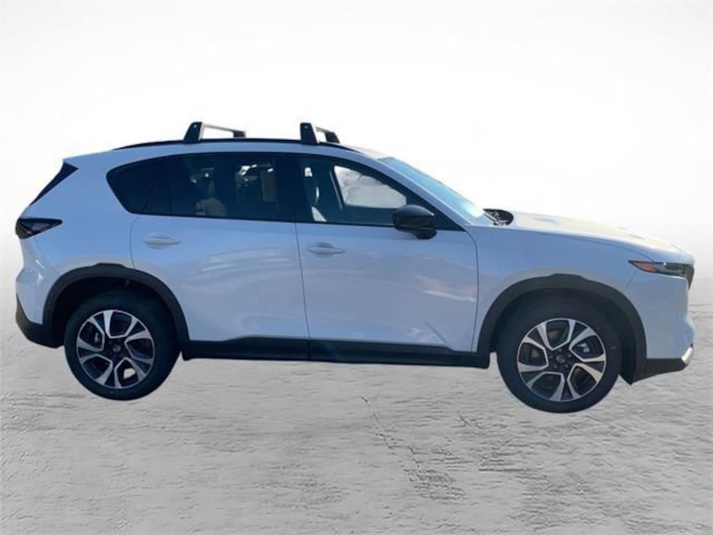 New 2026 Mazda CX-5 2.5 S Preferred AWD Sport Utility