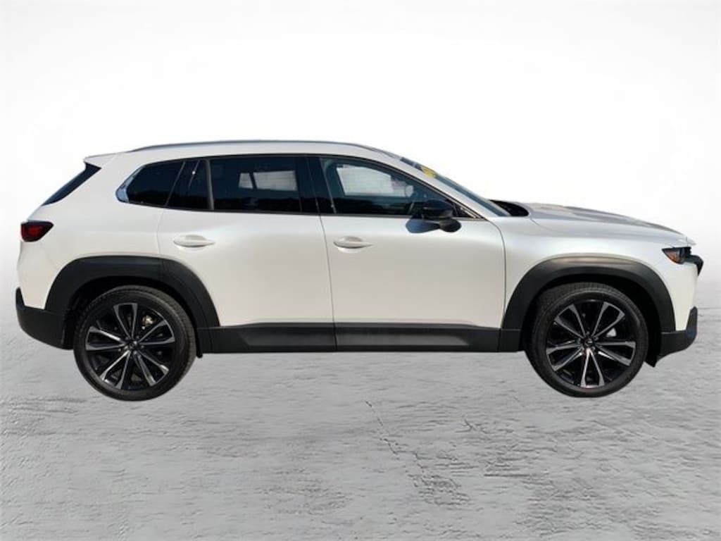 Certified 2025 Mazda CX-50 2.5 Turbo Premium Package SUV