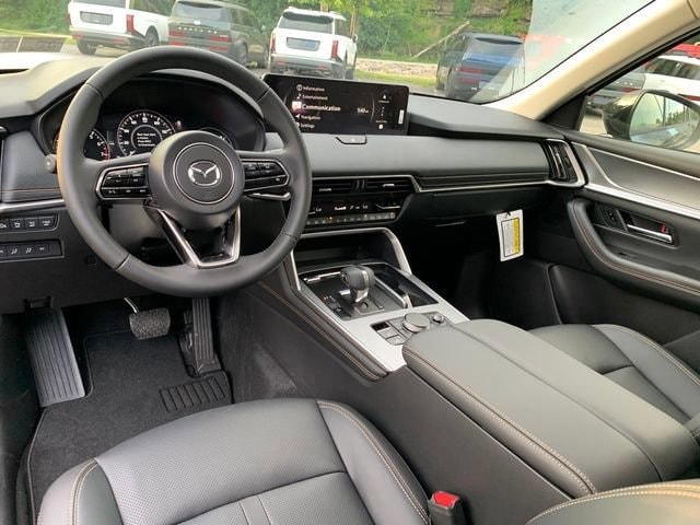 2026 Mazda CX-90 Preferred Package - Photo 13