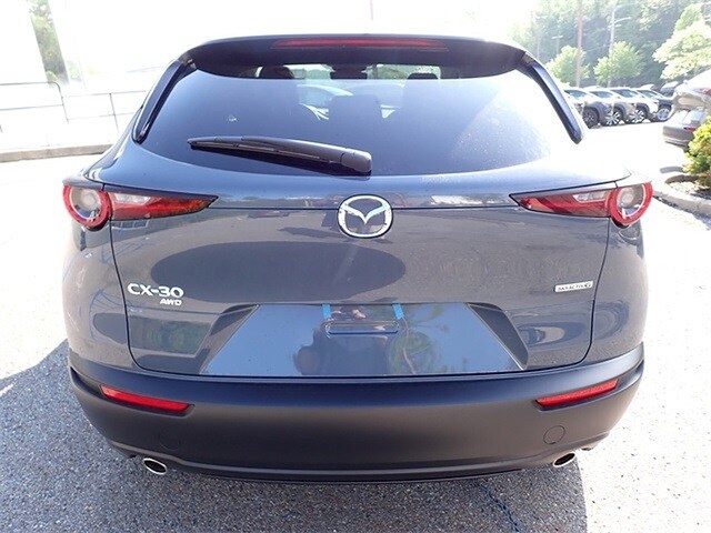 2025 Mazda CX-30 2.5 S Carbon photo 3