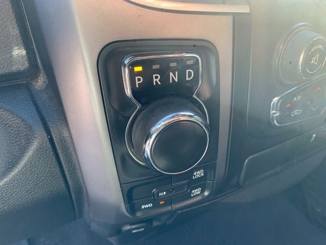 2021 RAM Ram 1500 Classic Warlock - Photo 23