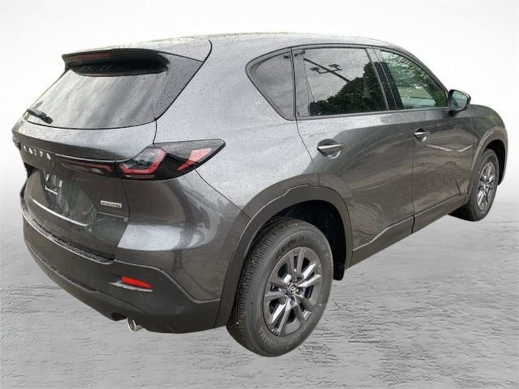 New 2026 Mazda CX-5 2.5 S Select AWD Sport Utility