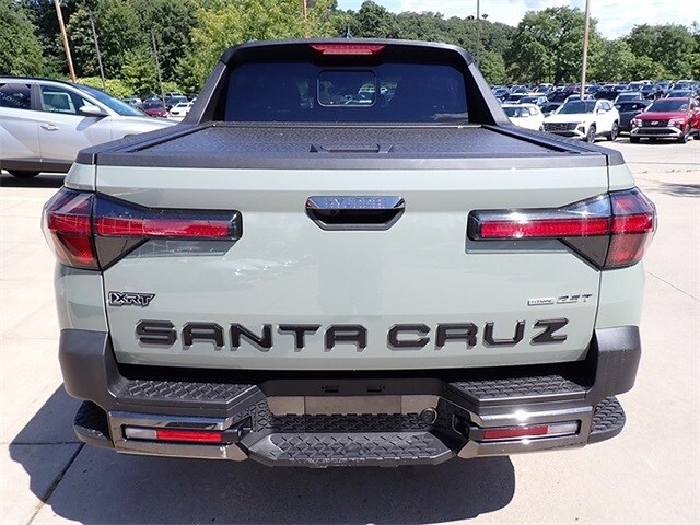 2026 Hyundai Santa Cruz XRT photo 2