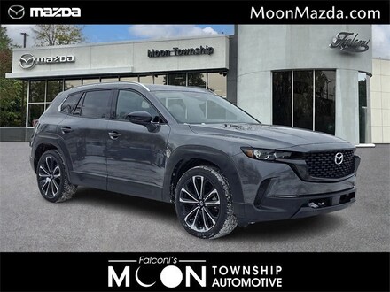 2025 Mazda CX-50 2.5 S Premium Plus Package SUV