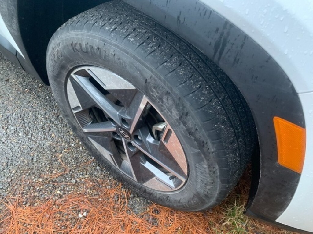 Used 2025 Hyundai Tucson SEL SUV