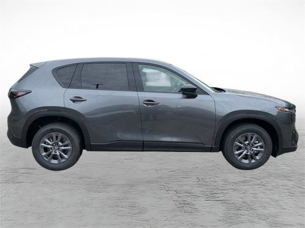 New 2026 Mazda CX-5 2.5 S Select AWD Sport Utility