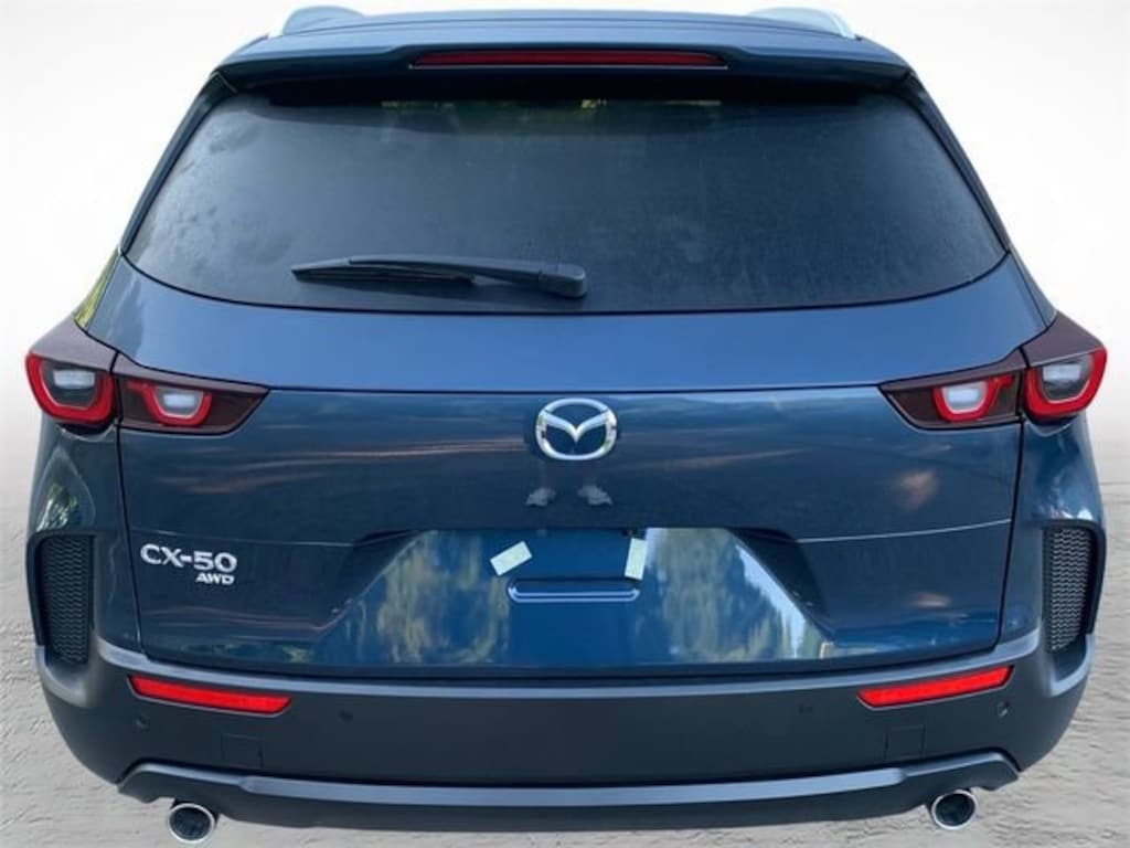 New 2026 Mazda CX-50 2.5 S Preferred AWD Sport Utility