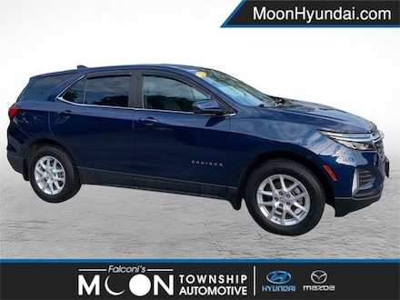 2022 Chevrolet Equinox LT w/1LT SUV