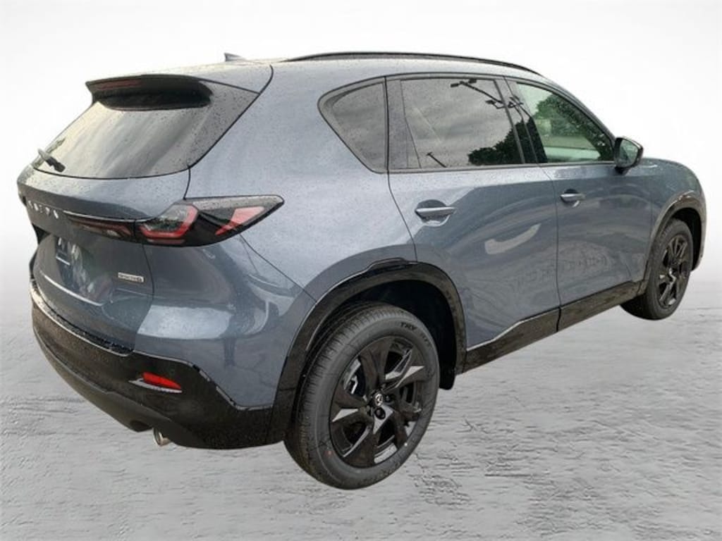 New 2026 Mazda CX-5 2.5 S Premium Plus AWD Sport Utility