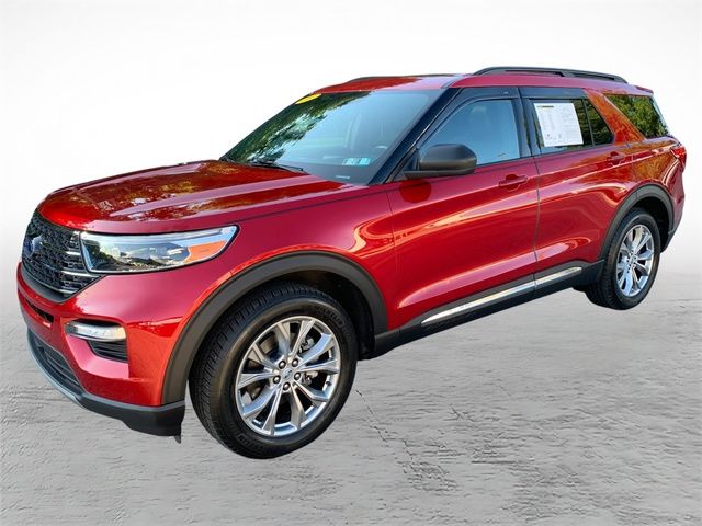 2020 Ford Explorer XLT - Photo 7