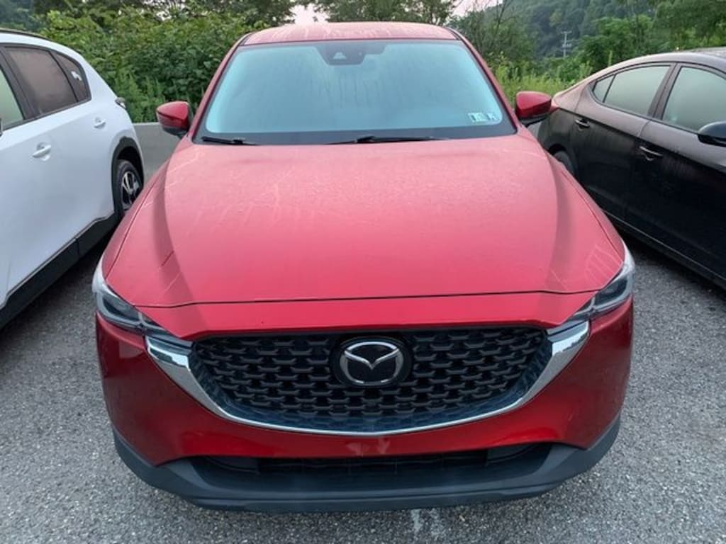 Certified 2023 Mazda CX-5 2.5 S SUV