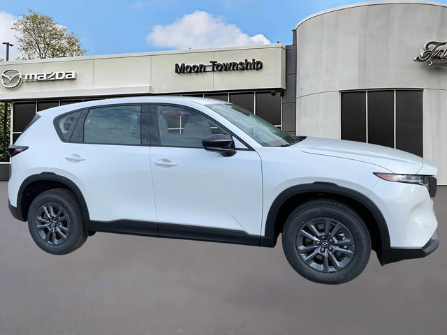 2026 Mazda CX-5
