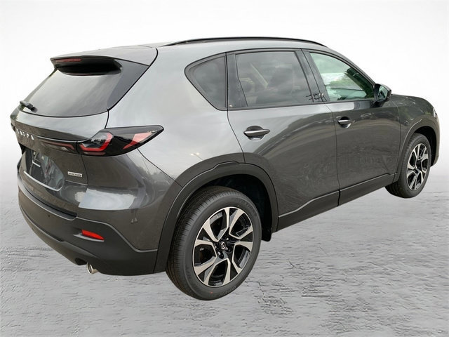 New 2026 Mazda CX-5 2.5 S Preferred SUV