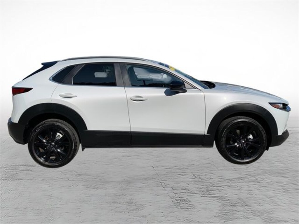 Used 2025 Mazda CX-30 2.5 S Select Sport SUV