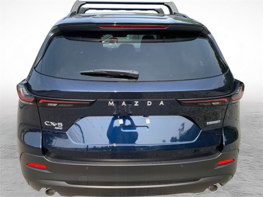 New 2026 Mazda CX-5 2.5 S Preferred AWD Sport Utility