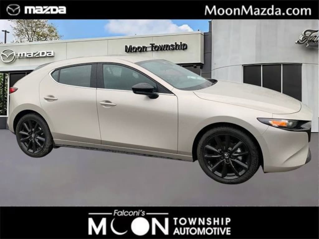 New 2026 Mazda Mazda3 Hatchback 2.5 S Select Sport Hatchback