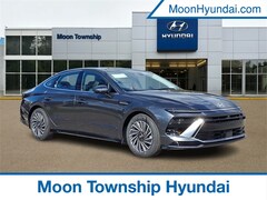 2026 Hyundai Sonata Hybrid Limited Sedan