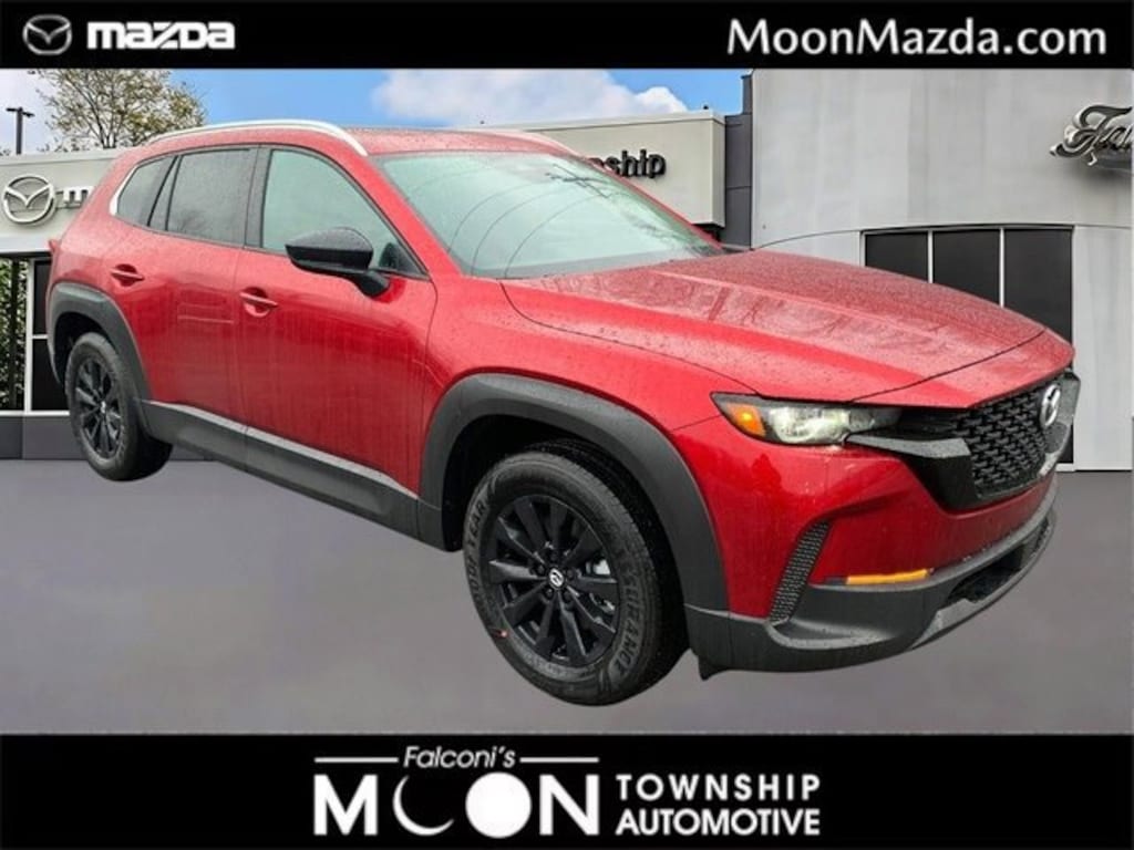 New 2026 Mazda CX-50 2.5 S Preferred AWD Sport Utility