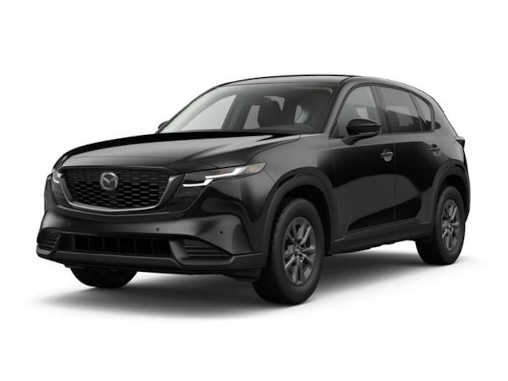 New 2026 Mazda CX-5 2.5 S Select AWD Sport Utility