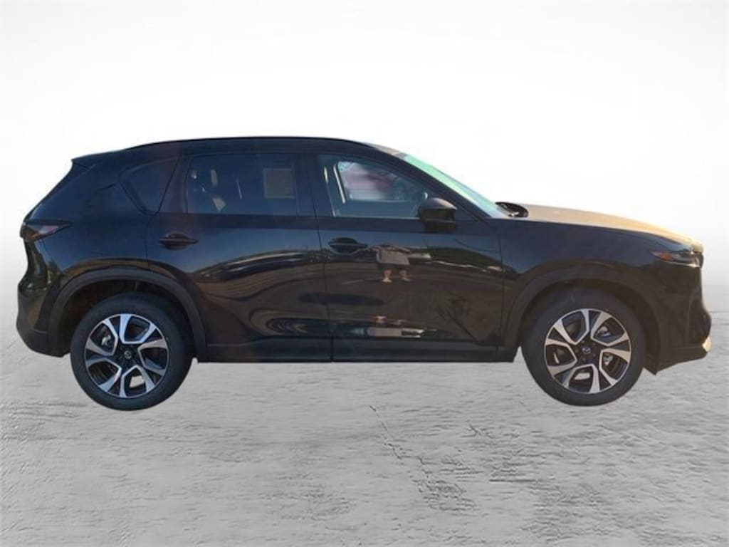 New 2026 Mazda CX-5 2.5 S Preferred SUV