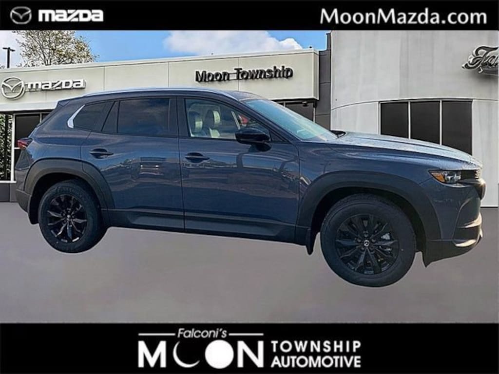 New 2026 Mazda CX-50 2.5 S Select AWD Sport Utility