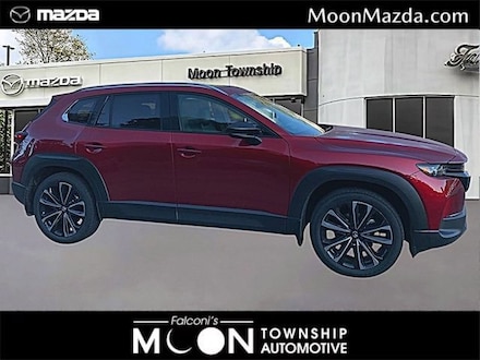 2026 Mazda CX-50 2.5 S Premium AWD Sport Utility