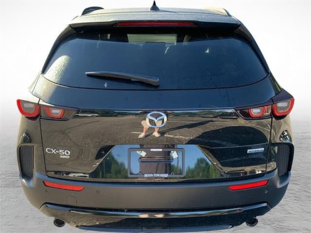 New 2026 Mazda CX-50 Hybrid Premium AWD Sport Utility