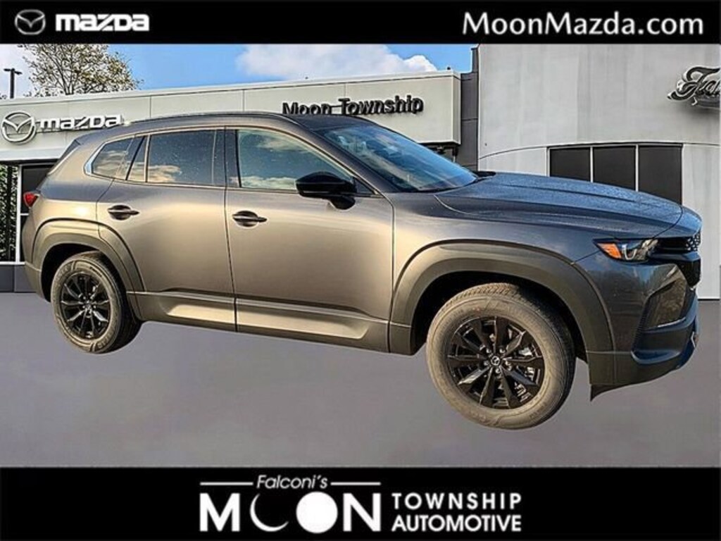 New 2026 Mazda CX-50 Hybrid Premium AWD Sport Utility