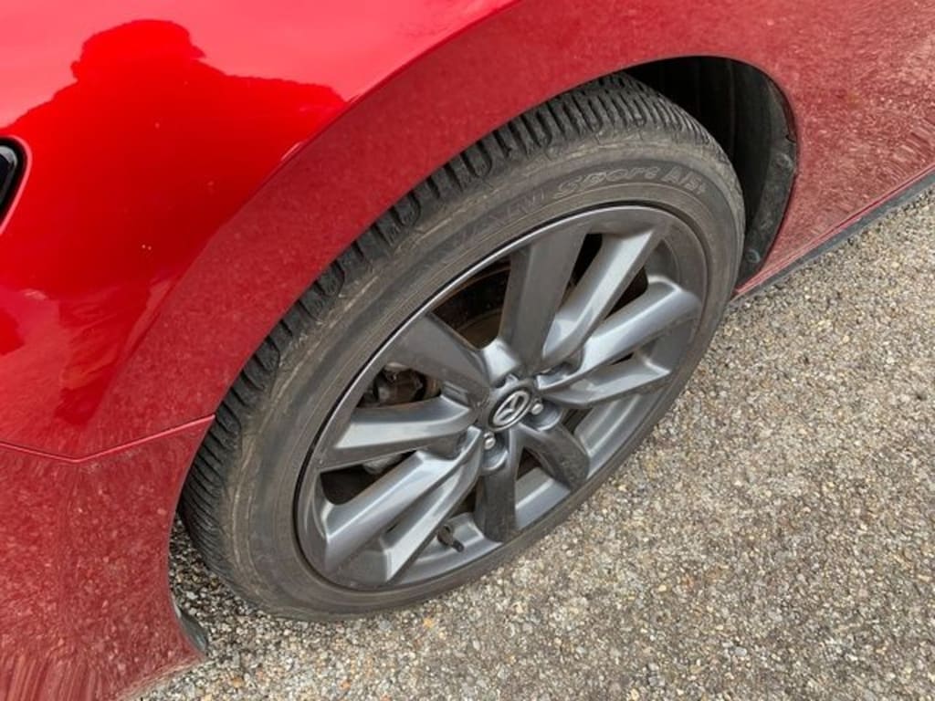 Certified 2022 Mazda Mazda3 Select Package Hatchback