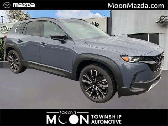 2026 Mazda CX-50 2.5 Turbo's photo
