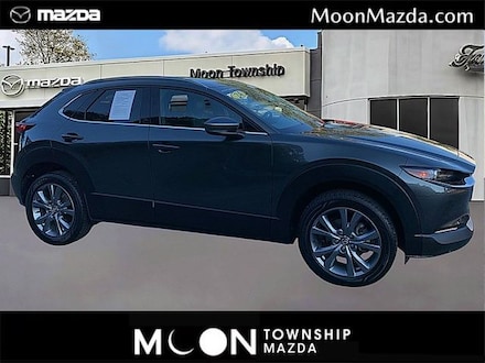 2024 Mazda CX-30 2.5 S Premium Package SUV