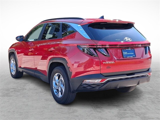 2023 Hyundai Tucson SEL photo 2