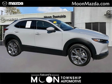 2025 Mazda CX-30 2.5 S Premium Package SUV