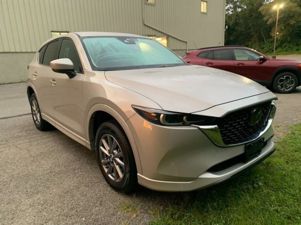 Used 2024 Mazda CX-5 2.5 S Select Package SUV