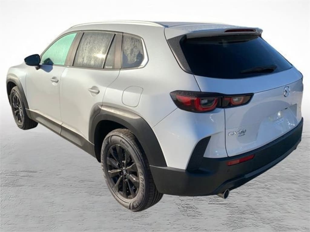 New 2026 Mazda CX-50 2.5 S Preferred SUV