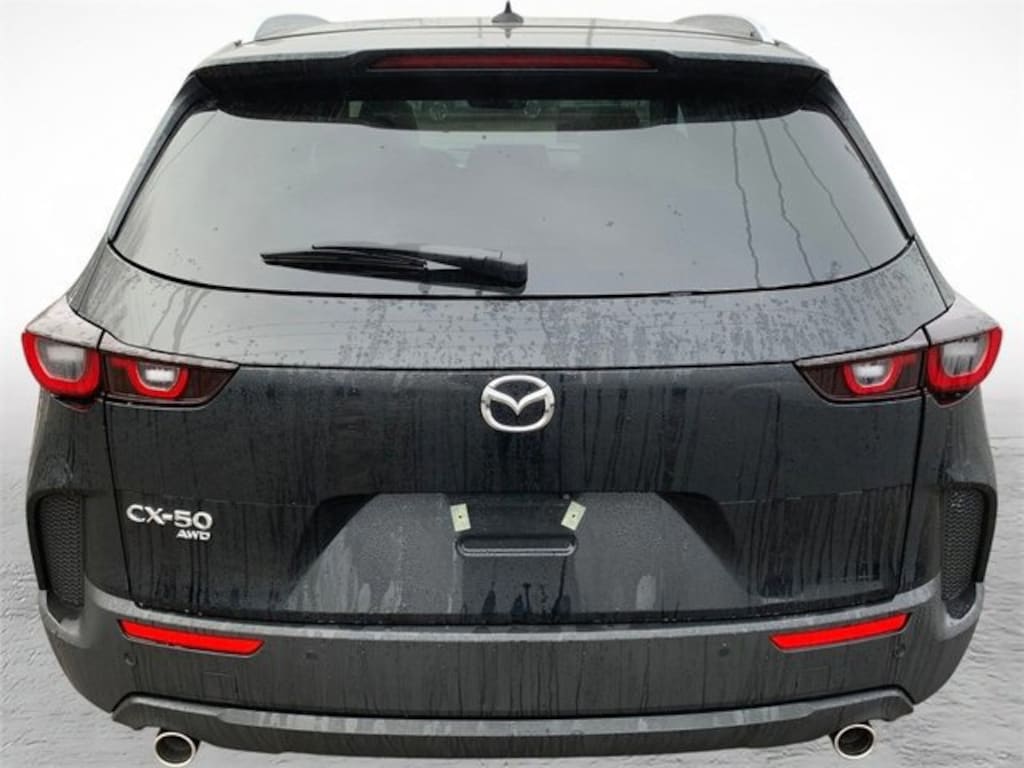 New 2026 Mazda CX-50 2.5 S Premium AWD Sport Utility