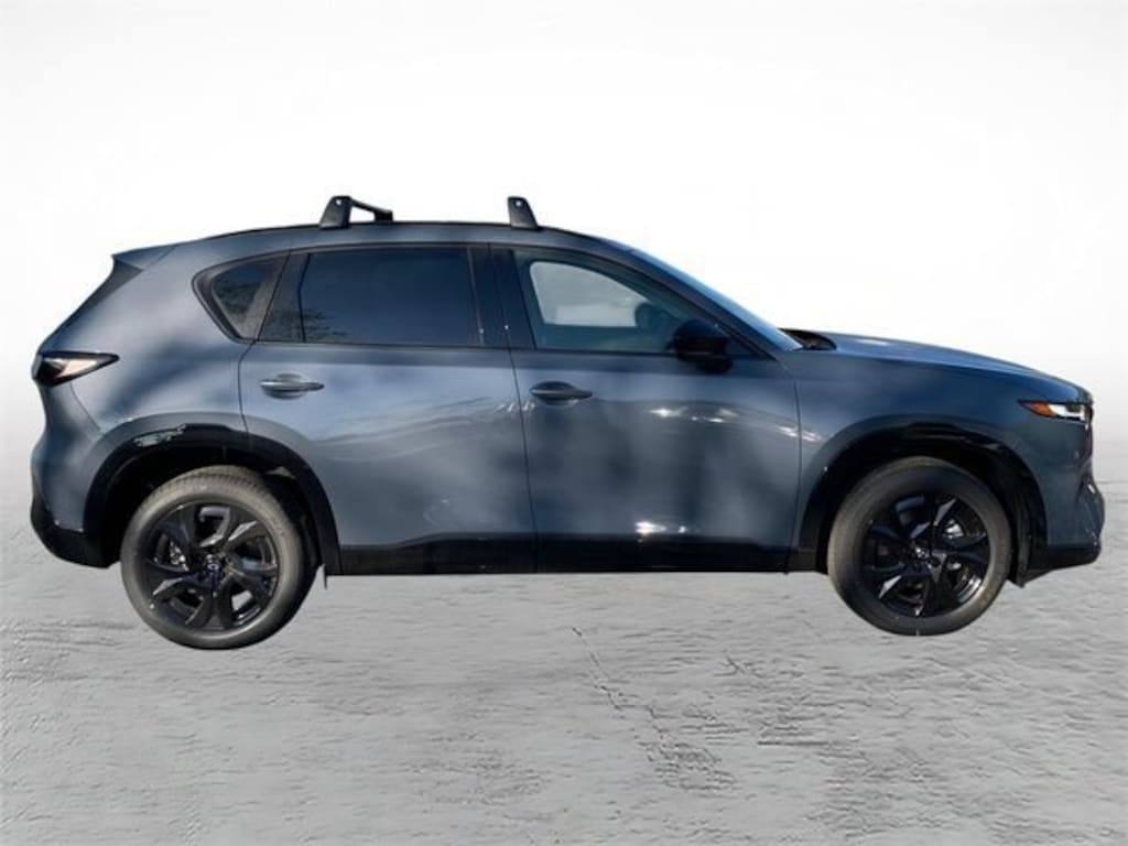 New 2026 Mazda CX-5 2.5 S Premium Plus SUV
